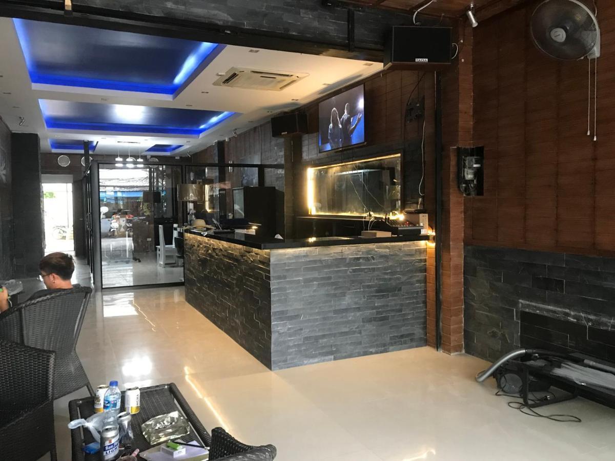 Secrets - Pattaya Hotel Bagian luar foto